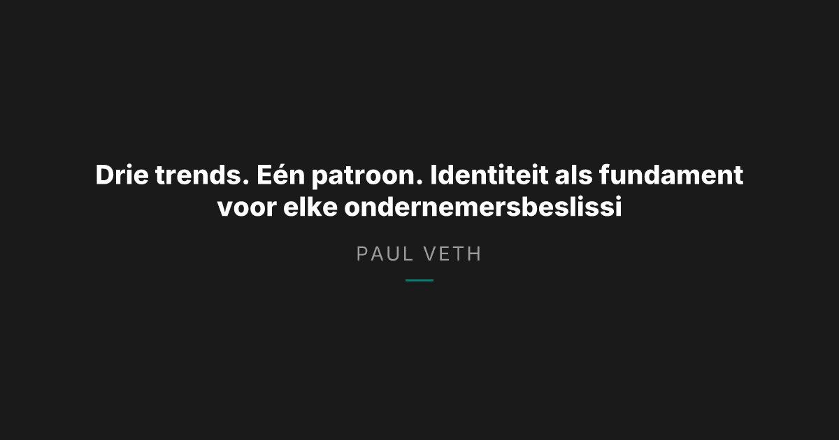 Opvolging, koers en leiderschap: wat de data zegt over ondernemerskeuzes in 2026